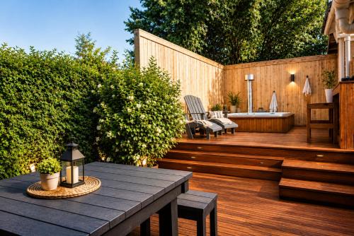 Hilton Hideaway