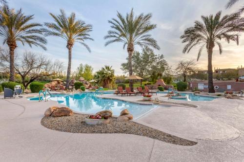 Hilton Vacation Club Rancho Manana