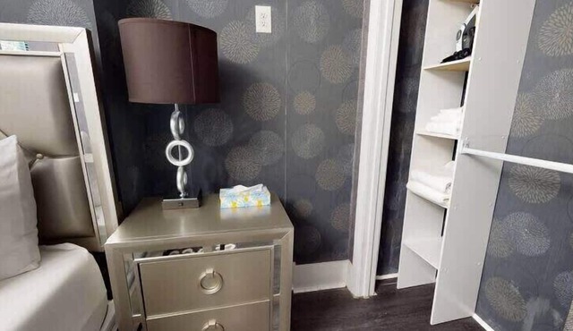 Hip and Chic Studio Awaits Your Stay!