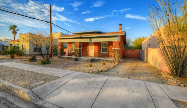 Historic University Area/Pet Friendly