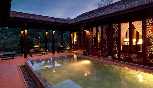 Ho Tram Beach Boutique Resort & Spa