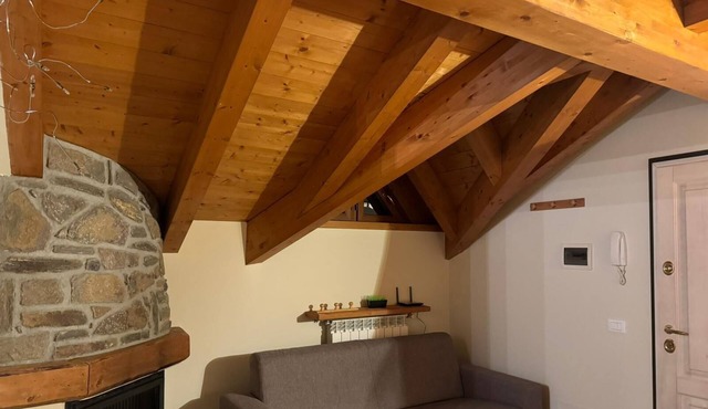 Holiday Home 'Il Piccolo Sogno' with Mountain View and Wi-Fi