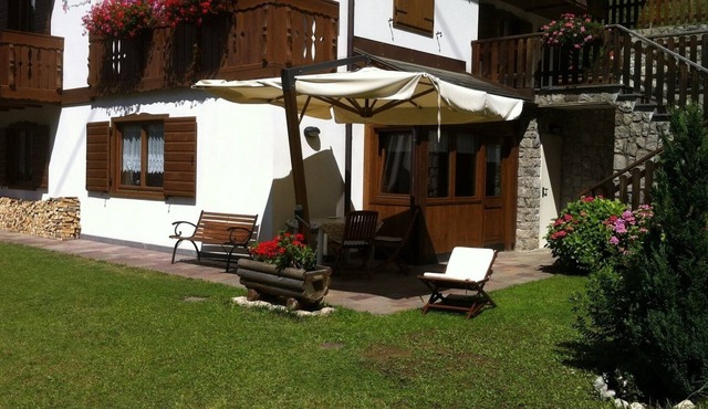Holidays in Villa Elena Dolomites Alleghe-Italy
