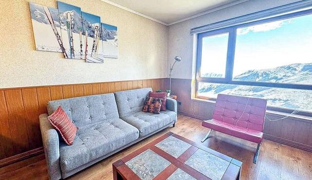 HOM Cordillera | Jacuzzi y PiscinaTemperada | 3D2B