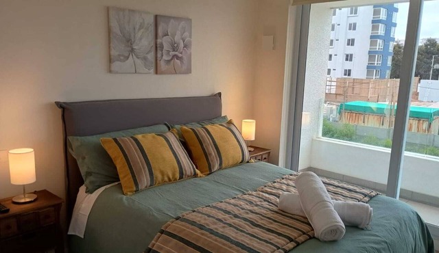 HOM I SmartTv Parking CoWork Mar LaSerena
