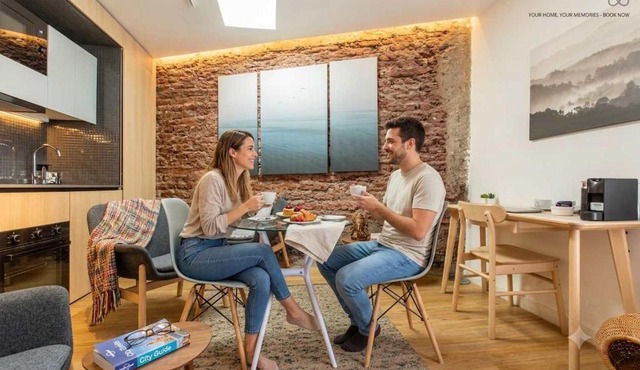 HOM I Wifi AirAcod Vida Urbana Cultura Lastarria
