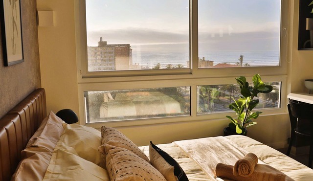 HOM l Wifi Mar Faro Costanera Turismo