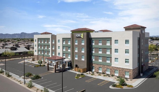 Home2 Suites By Hilton Goodyear Phoenix West