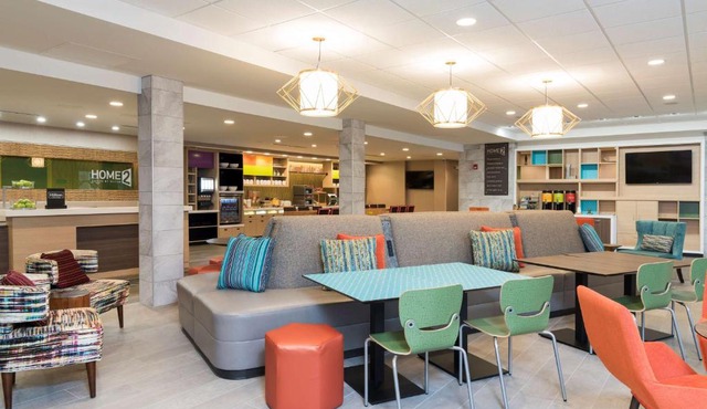 Home2 Suites by Hilton Louisville Downtown NuLu