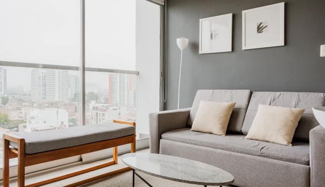 Homely 1BR Amazing Pool in Barranco
