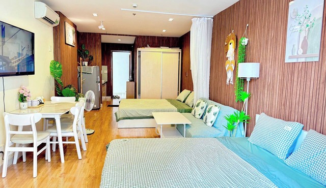 HOMESTAY SKYCENTER STUDIO 2 BEDS