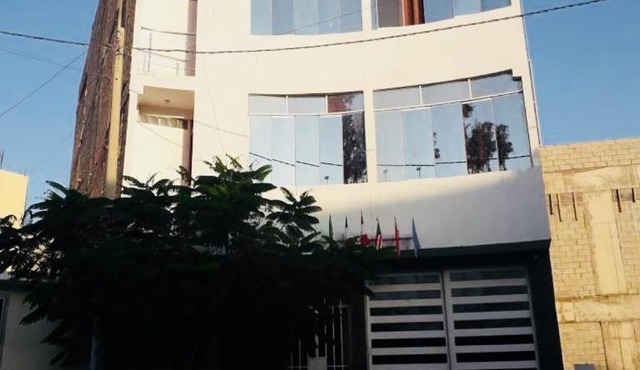 Hospedaje Casa Blanca