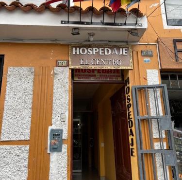Hospedaje El Centro