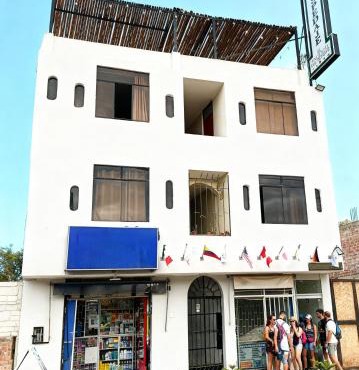Hospedaje El Encanto del Bosque