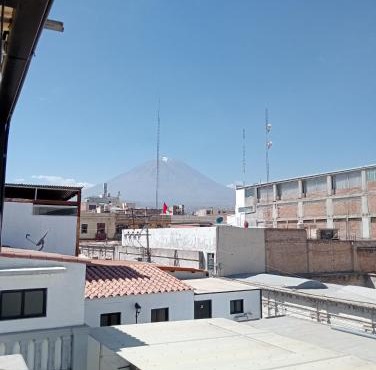 Hospedaje GALUSA