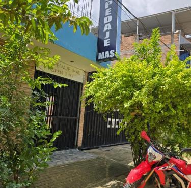 Hospedaje Mas