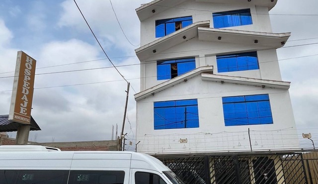 Hospedaje Monumental Chincha