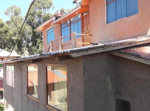Hospedaje Pablo Lodge taquile