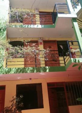Hospedaje PARAÍSO