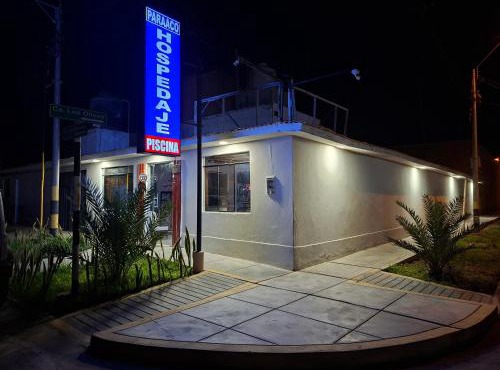 Hospedaje Paraaco
