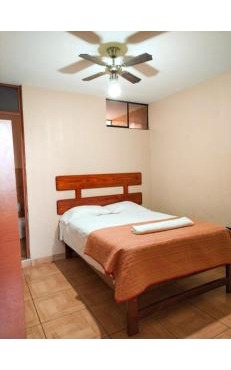 Hospedaje Punta Balcones