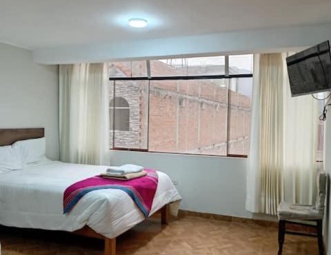 Hospedaje Samay Lodge - autogestionado