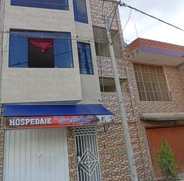 Hospedaje San Rafael