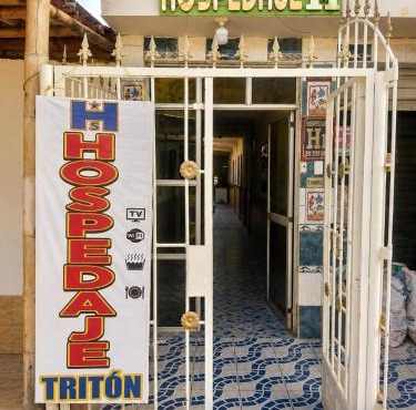 Hospedaje Triton
