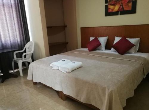 Hostal Aventura Total Perú lunahuana