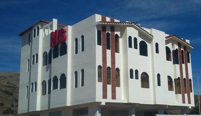 Hostal Campestre Casa Blanca