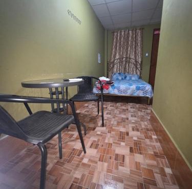 Hostal El Bosque Chiclayo