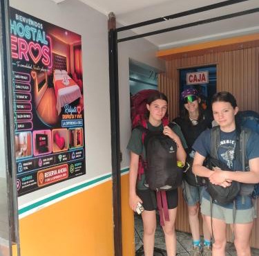 Hostal Eros
