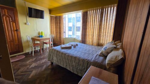Hostal La Casa del Sol
