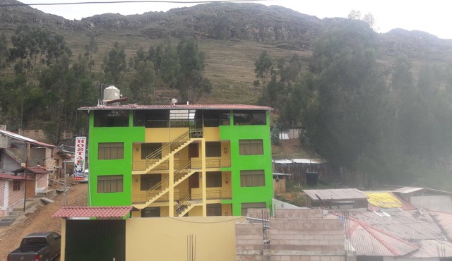 Hostal La Estancia del Inca