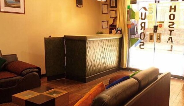HOSTAL LOS UROS