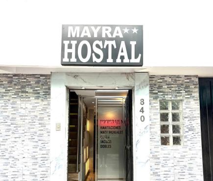 Hostal Mayra Breña