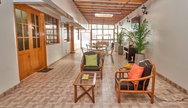Hostal Montecarlo Camaná