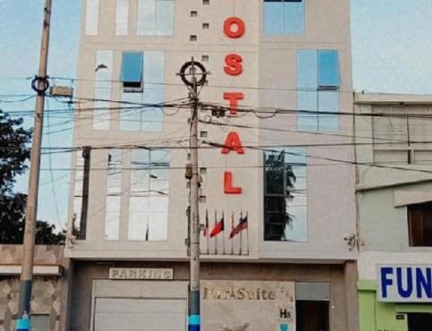 Hostal Parisuite