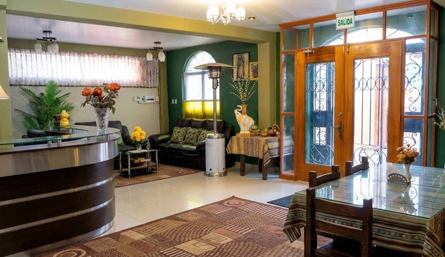 Hostal Sariri
