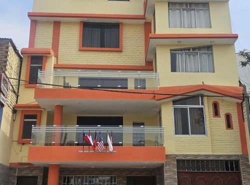 Hostal Turístico El Cajamarquez