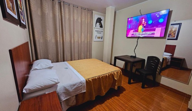 HOSTAL VEGA'S NAZCA
