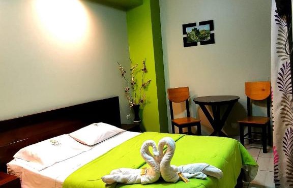 Hostal "Vista del Valle"