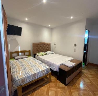 Hostel sol de paracas