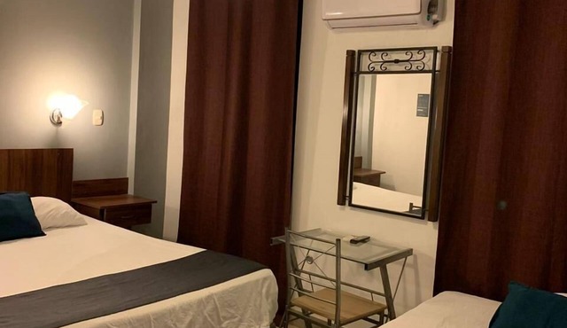 Hotel Apart Hacienda