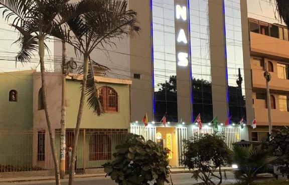 Hotel Atenas