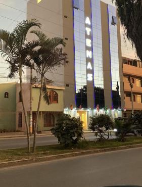Hotel Atenas
