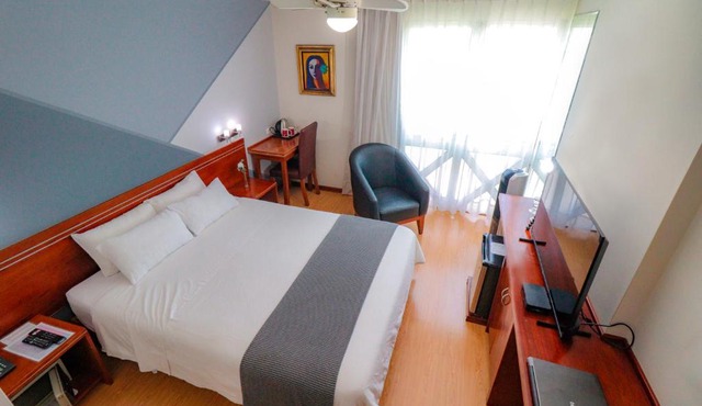 Hotel Boutique Runcu Miraflores