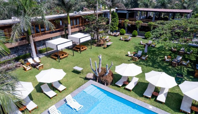 Hotel Campo & Leña