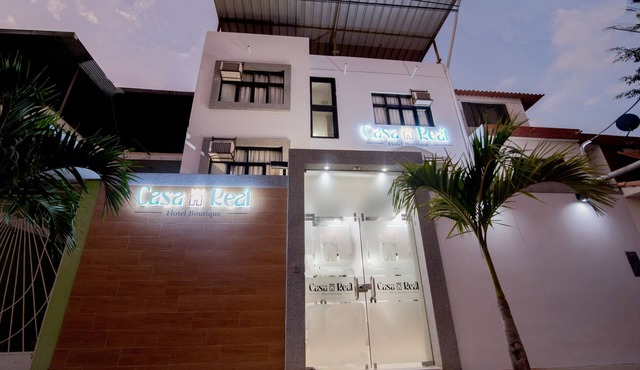 Hotel Casa Real