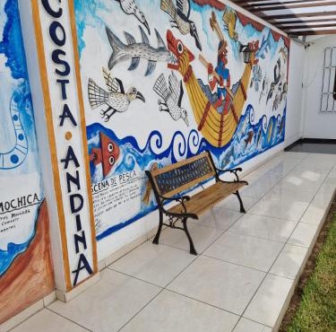 Hotel Costa Andina